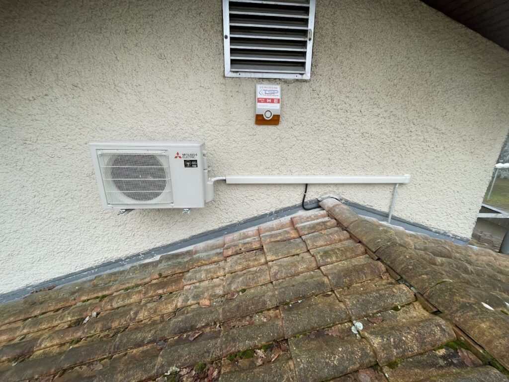 Groupe extérieur 3,5kW